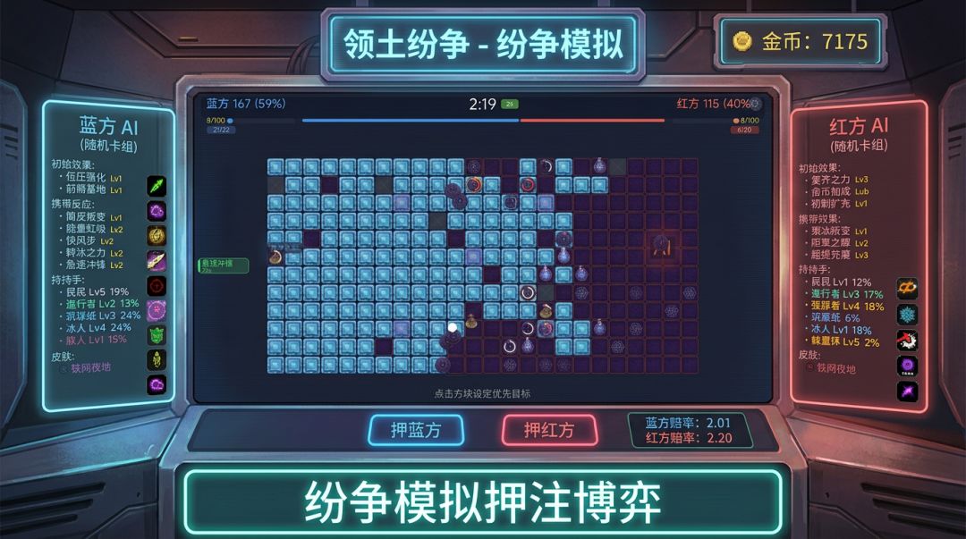 领土纷争游戏截图