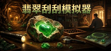 翡翠刮刮模拟器 封面