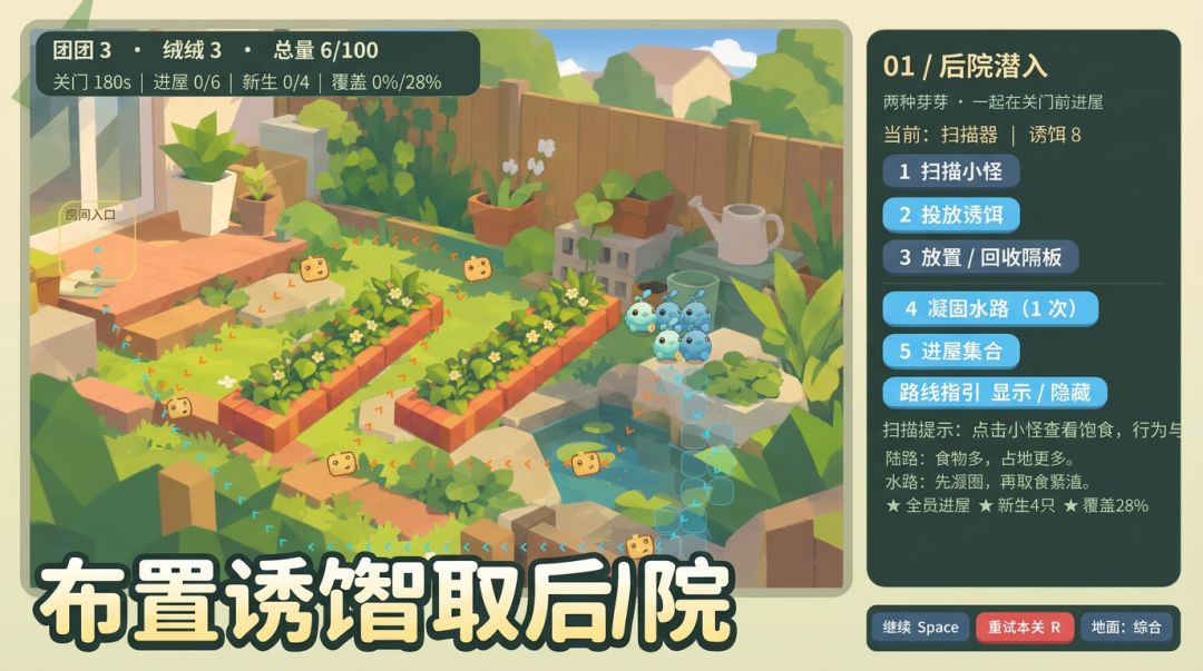 今晚占领地球游戏截图