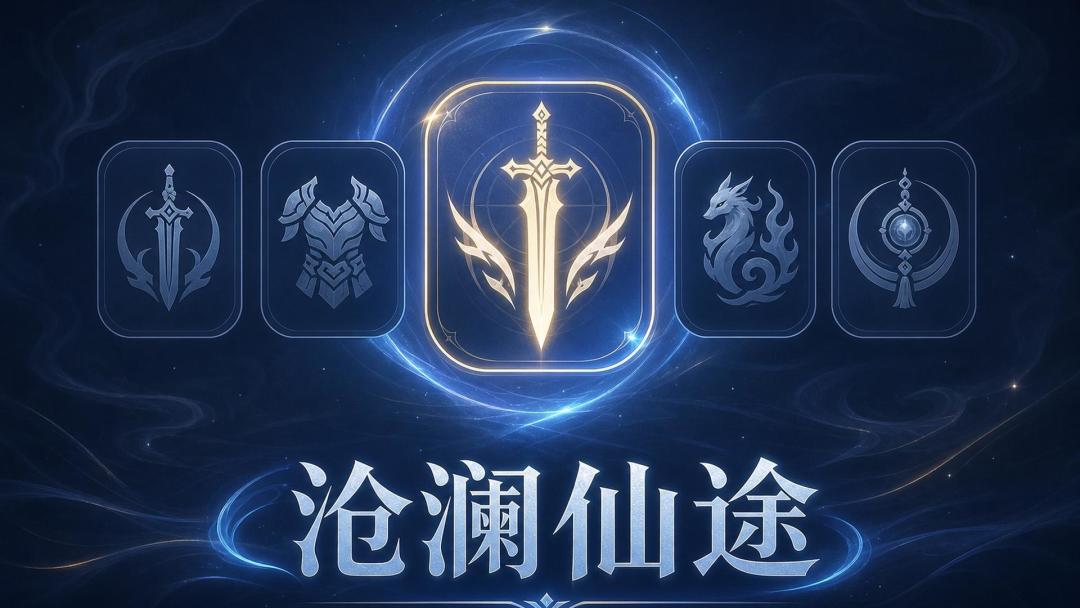 沧澜仙途游戏截图