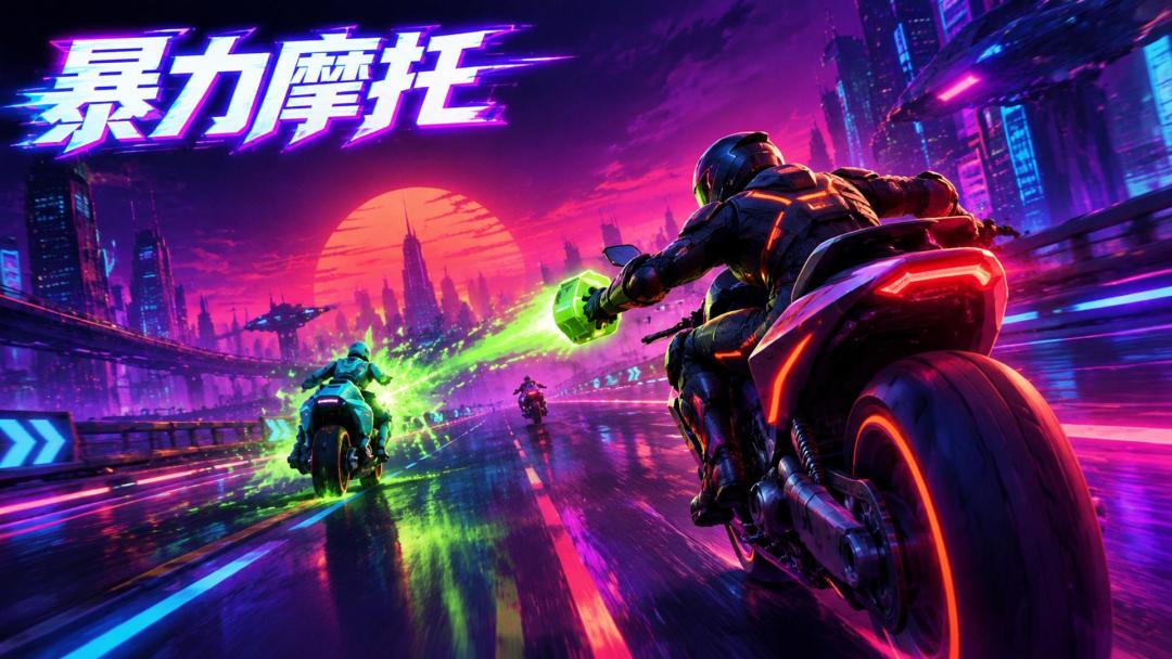 暴力摩托