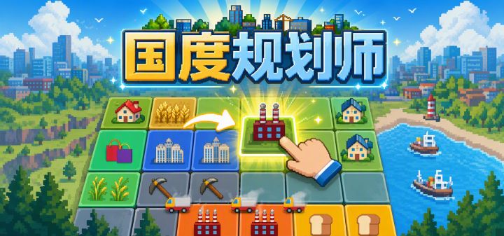 国度规划师 封面