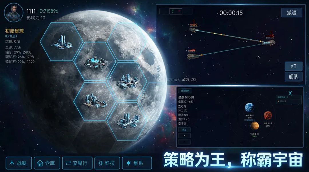 无尽战争2游戏截图