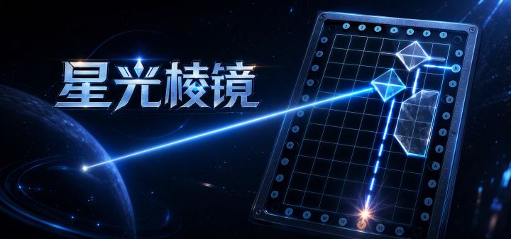 星光棱镜 封面