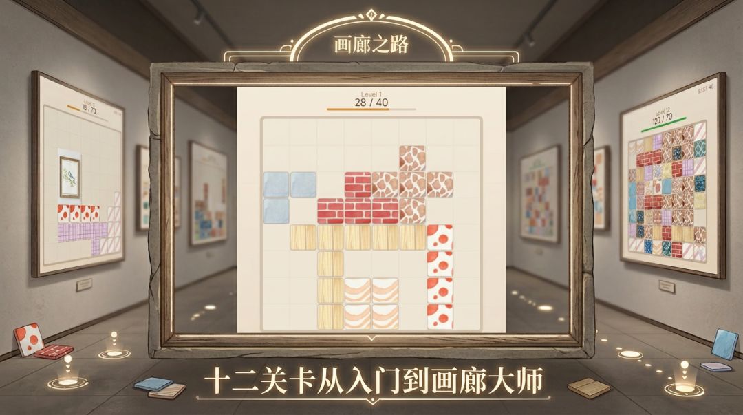 花砖物语游戏截图