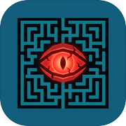 文字鬼打墙icon