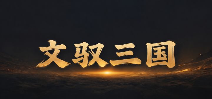 文驭三国 封面