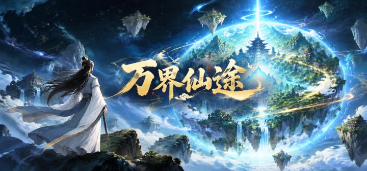 万界仙途 封面