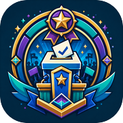 请投我一票！icon
