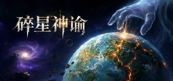 碎星神谕 封面
