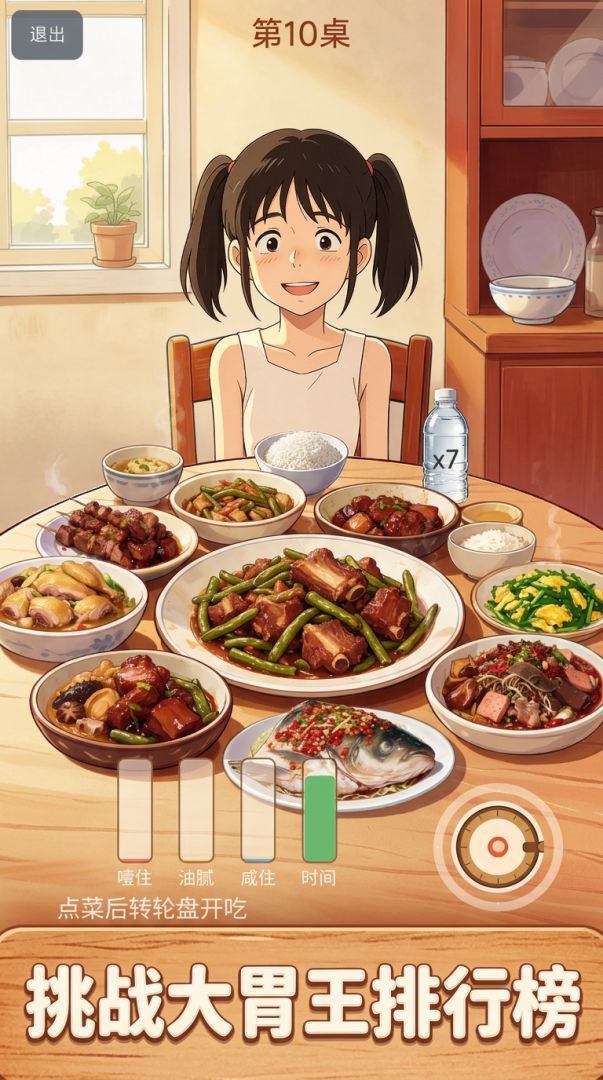 解馋模拟器游戏截图