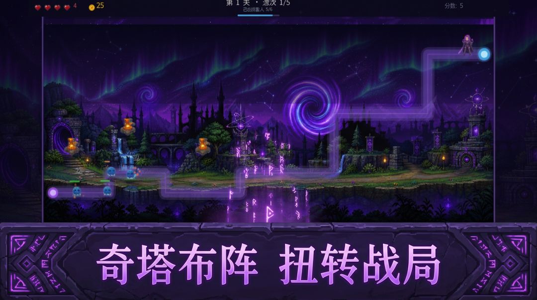反引力防线游戏截图