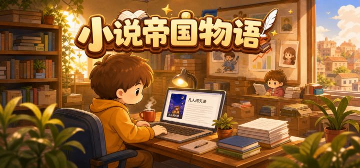小说帝国物语