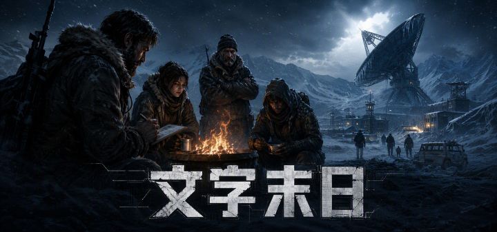 三体:文字末日 封面