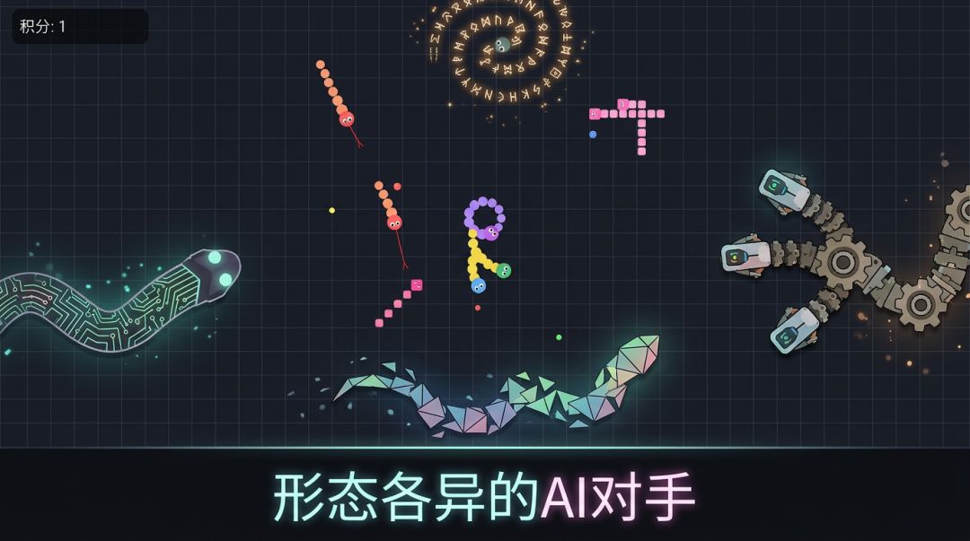 分首蛇游戏截图