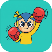 暴打折纸icon
