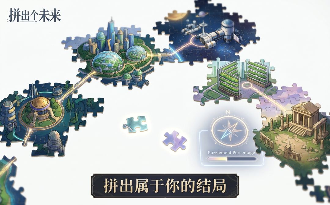 拼出个未来游戏截图