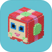 立体拼豆icon