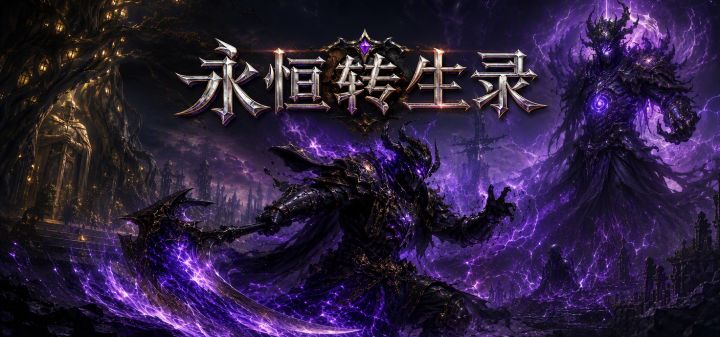 永恒转生录 封面