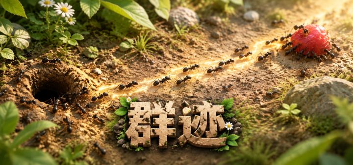 群迹 封面