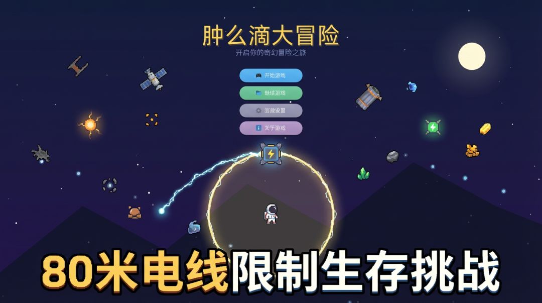 肿么滴大冒险游戏截图