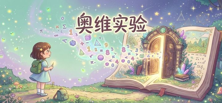 奥维实验 封面