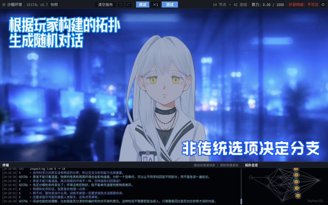 GESTAL游戏截图