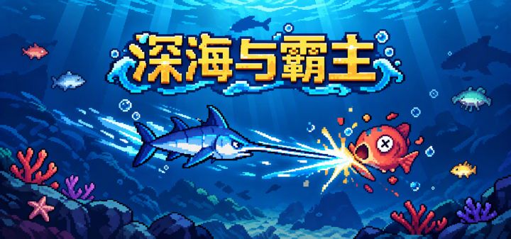 深海与霸主 封面