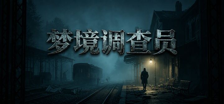 梦境调查员 封面