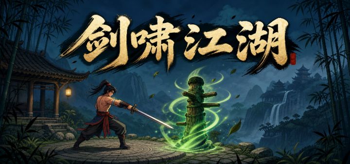 剑啸江湖