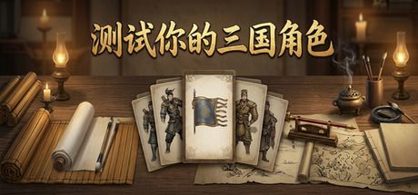 测试你的三国角色 封面