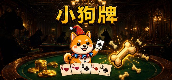 小狗牌 封面