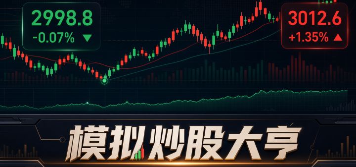 模拟炒股大亨 封面