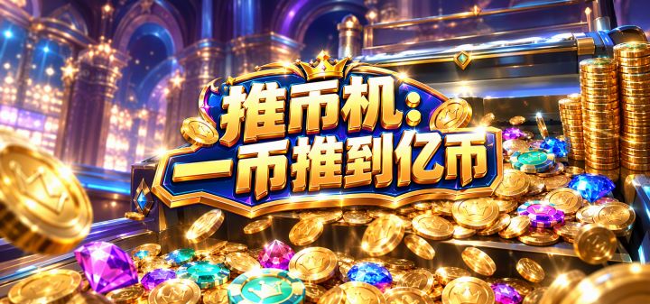 推币机：一币推到亿币 封面