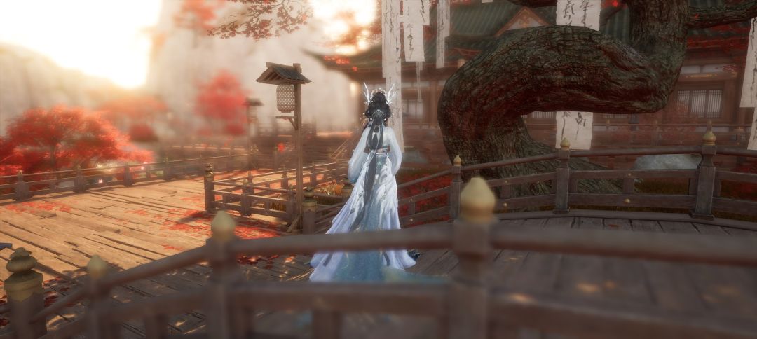 巨树祈愿 1