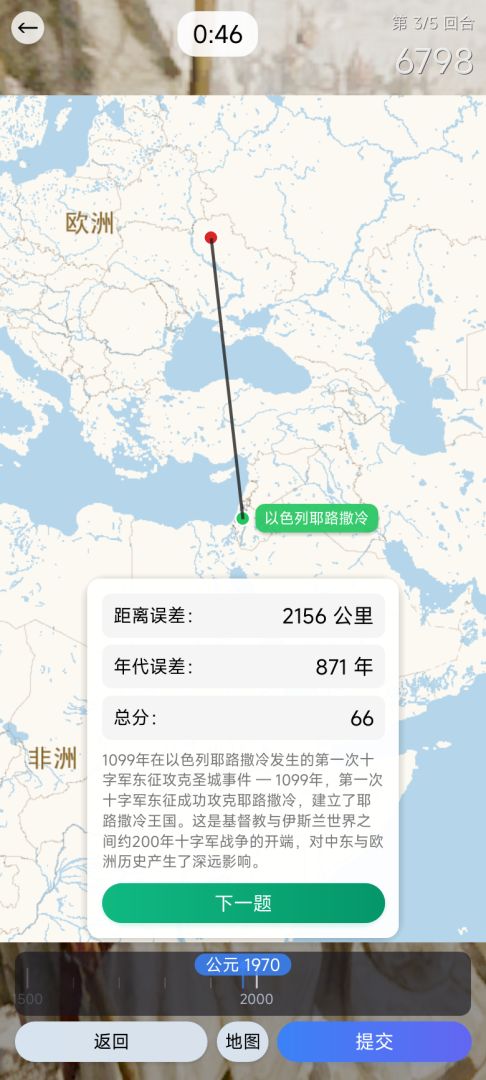 给我干哪儿来了？游戏截图