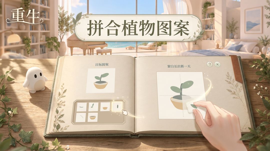 重生游戏截图