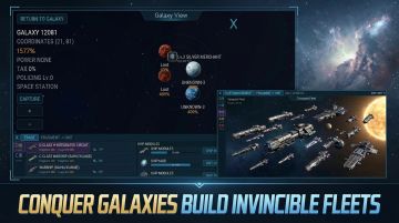 Boundless Cosmos Game Screenshot