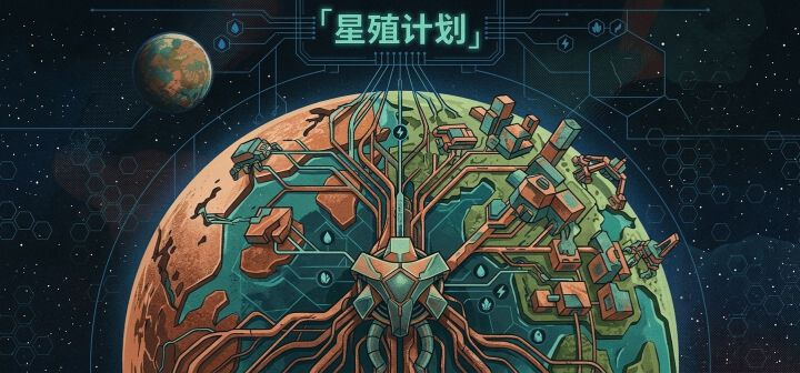 星殖计划 封面