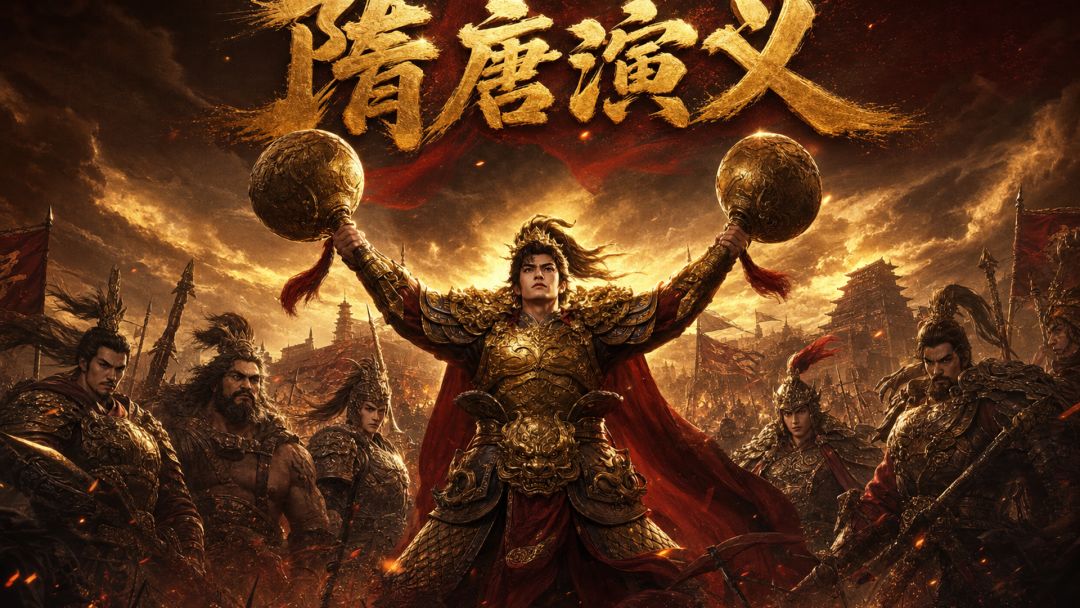隋唐演义