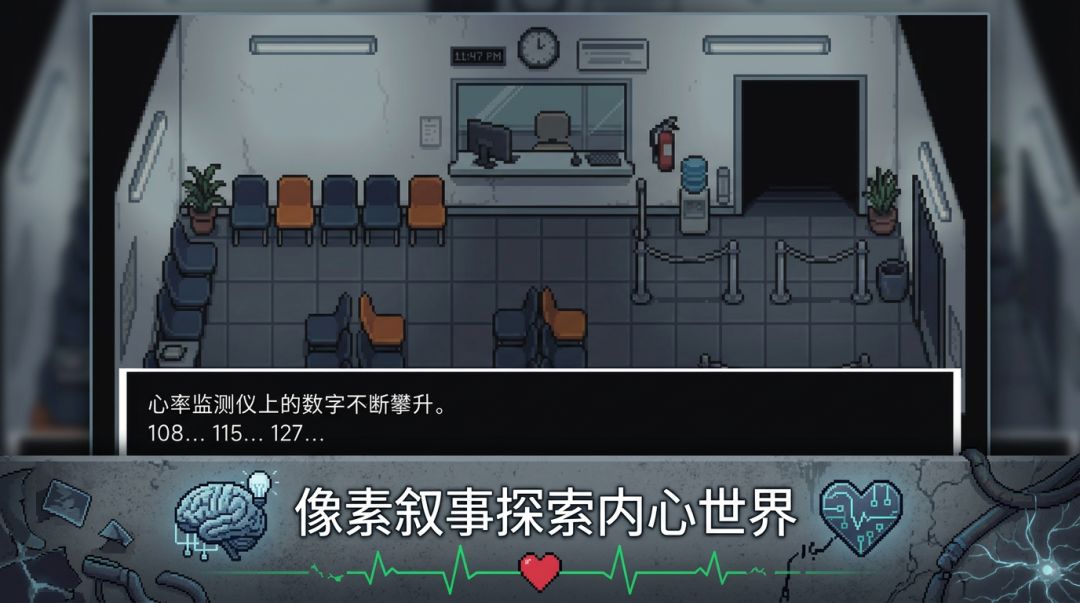 雪峰之下游戏截图
