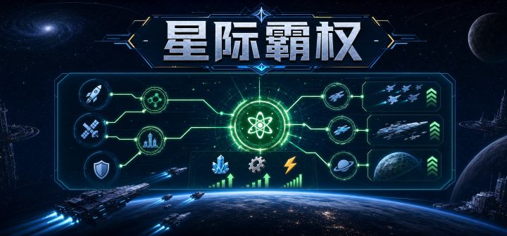 星际霸权 封面