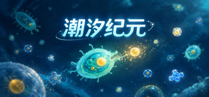 潮汐纪元 封面