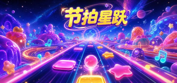 节拍星跃 封面