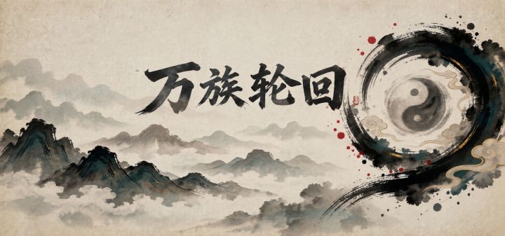 万族轮回 封面