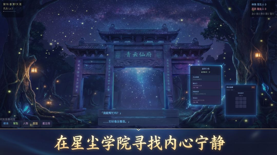 拾星纪游戏截图