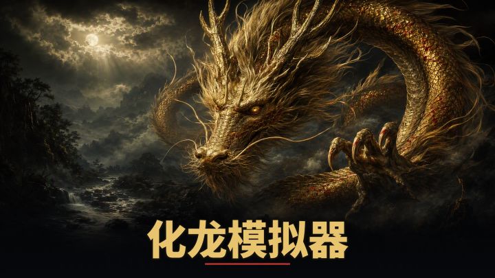化龙模拟器 封面