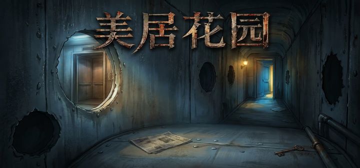 美居花园 封面