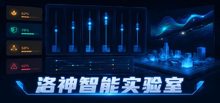 洛神智能实验室 封面