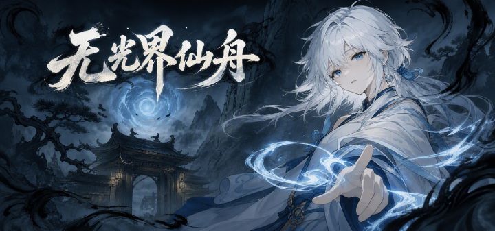 无光界仙舟 封面
